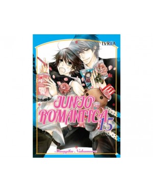 JUNJO ROMANTICA 15