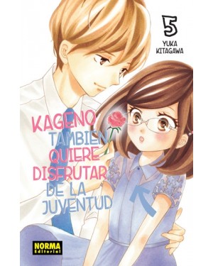 KAGENO TAMBI&Eacute;N QUIERE DISFRUTAR DE LA JUVENTUD 05