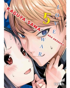 KAGUYA-SAMA: LOVE IS WAR 05
