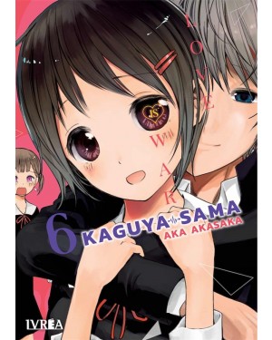KAGUYA-SAMA: LOVE IS WAR 06