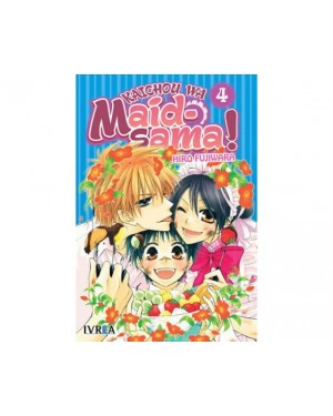 KAICHOU WA MAID-SAMA! 04    (de 18)