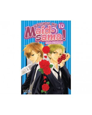 KAICHOU WA MAID-SAMA! 10    (de 18)