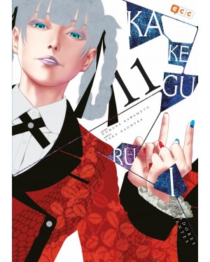 KAKEGURUI 11