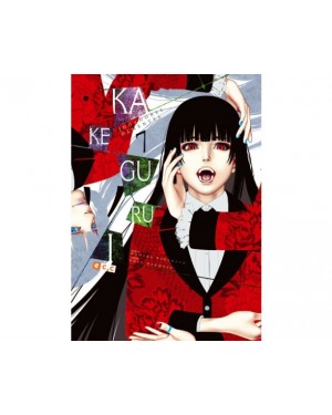 KAKEGURUI 07