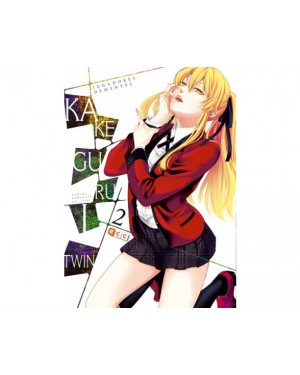 KAKEGURUI TWIN 02