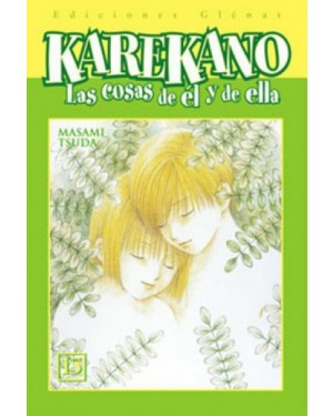 KAREKANO 15