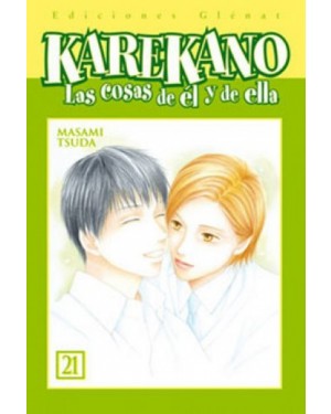 KAREKANO 21