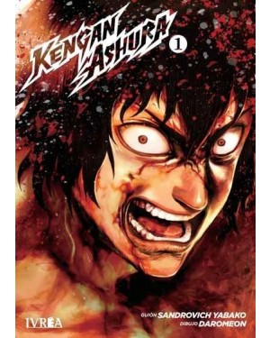 KENGAN ASHURA 01  (de 27)