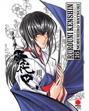 RUROUNI KENSHIN 16  (de 22)