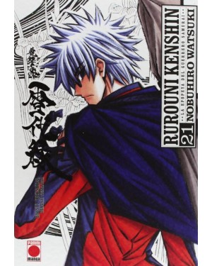 RUROUNI KENSHIN 21  (de 22)