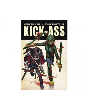 KICK-ASS 01