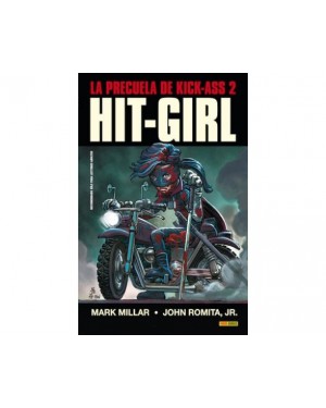 KICK-ASS 02 PRELUDIO: HIT-GIRL