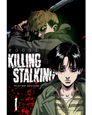 KILLING STALKING 01   (de 04)