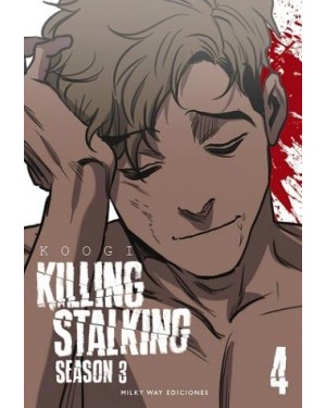 KILLING STALKING SEASON 3 Nº 04   (de 06)
