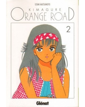 KIMAGURE ORANGE ROAD  02   (de 10)