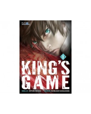 KING&acute;S GAME 01   (de 05)