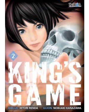 KING&acute;S GAME 02   (de 05)