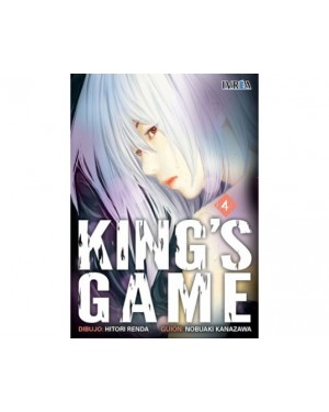 KING&acute;S GAME 04   (de 05)