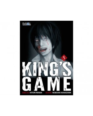 KING&acute;S GAME 05   (de 05)