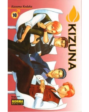 KIZUNA 10