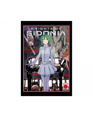 KNIGHTS OF SIDONIA 05     (de 15)
