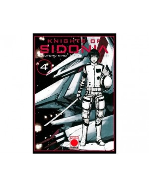 KNIGHTS OF SIDONIA 04     (de 15)