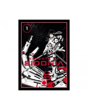 KNIGHTS OF SIDONIA 01     (de 15)