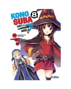 KONOSUBA 08