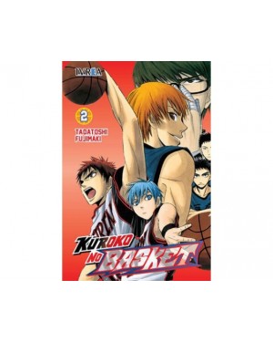 KUROKO NO BASKET 02