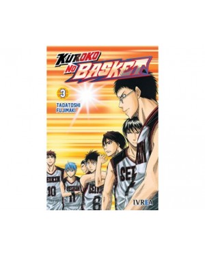 KUROKO NO BASKET 03