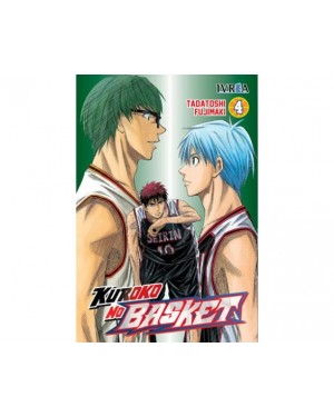 KUROKO NO BASKET 04