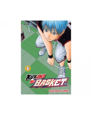 KUROKO NO BASKET 06
