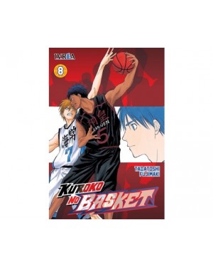 KUROKO NO BASKET 08