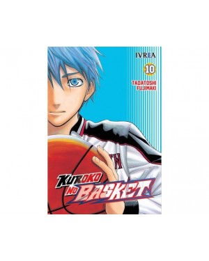 KUROKO NO BASKET 10