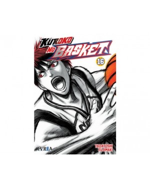 KUROKO NO BASKET 16