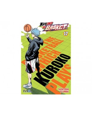 KUROKO NO BASKET 17