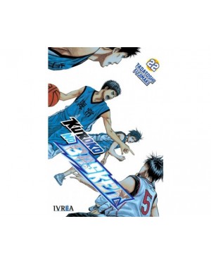 KUROKO NO BASKET 22