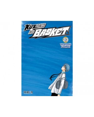 KUROKO NO BASKET 23