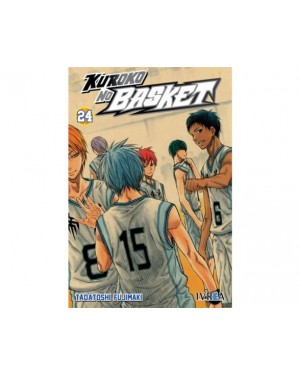 KUROKO NO BASKET 24