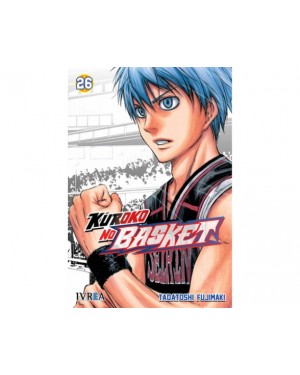 KUROKO NO BASKET 26
