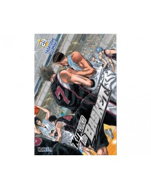 KUROKO NO BASKET 29
