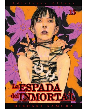 LA ESPADA DEL INMORTAL 15  (de 30)   (editorial Gl&eacute;nat/EDT)