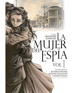 LA MUJER DEL ESP&Iacute;A  (pack tomos 01 y 02)