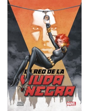 LA RED DE LA VIUDA NEGRA
