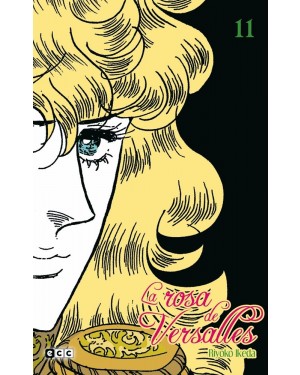 LA ROSA DE VERSALLES 11  (de 14)