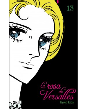 LA ROSA DE VERSALLES 13  (de 14)