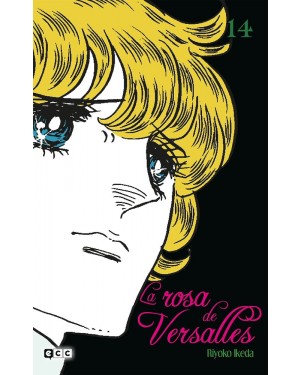 LA ROSA DE VERSALLES 14  (de 14)