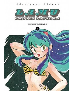 LAMU 04 (Urusei Yatsura)