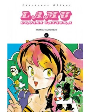LAMU 06 (Urusei Yatsura)