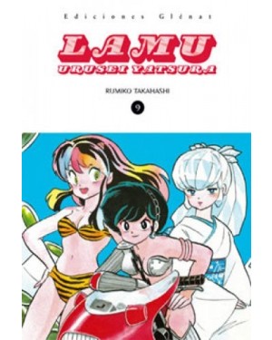 LAMU 09 (Urusei Yatsura)
